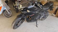 Haojue Suzuki GSX250R - ფოტო 2