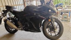 Haojue Suzuki GSX250R - ფოტო 3