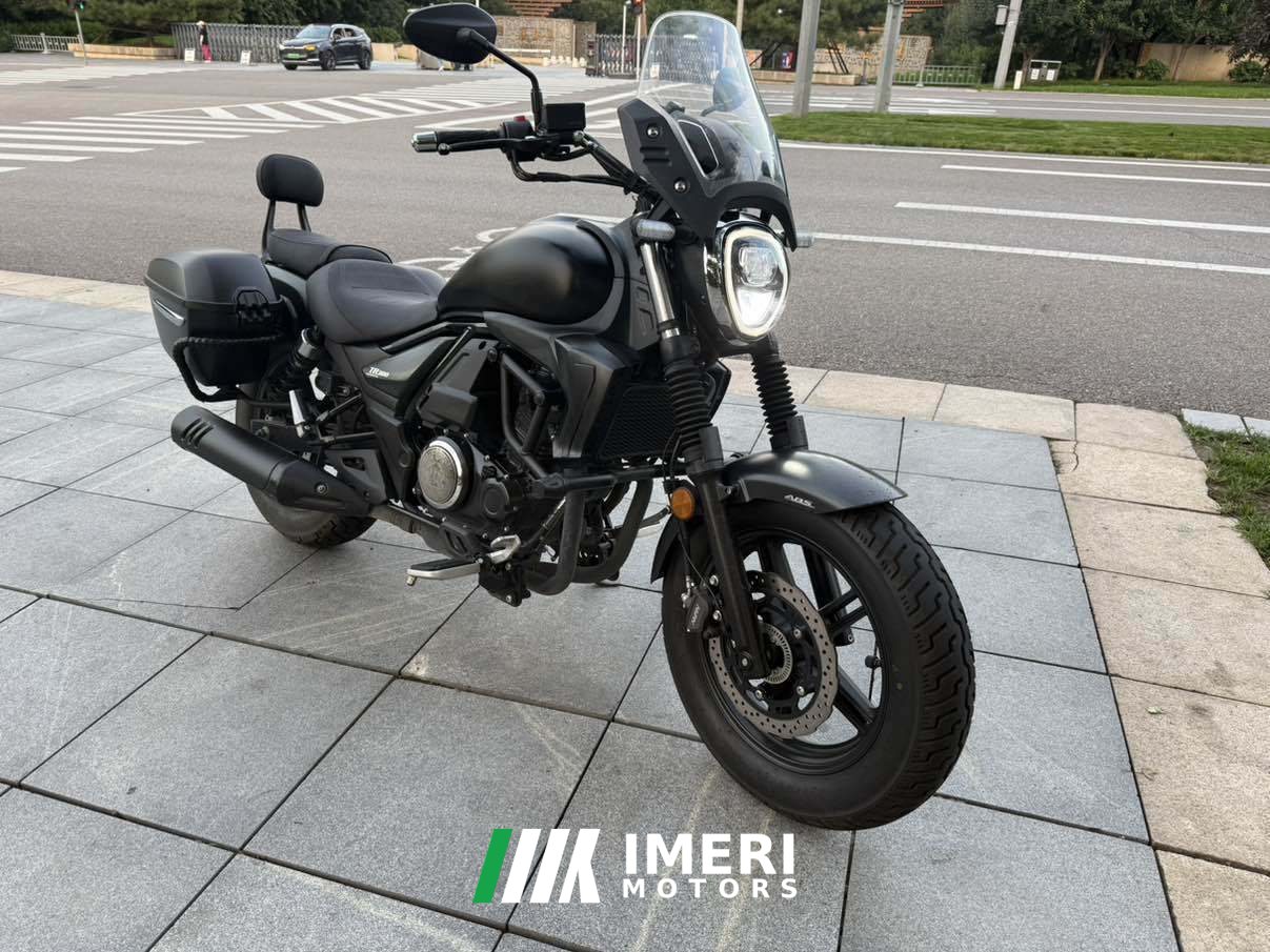 2022 Haojue TR300