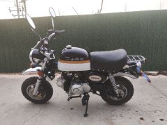 Jincheng Golden Boy JC50 - ფოტო 1