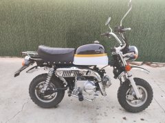 Jincheng Golden Boy JC50 - ფოტო 2