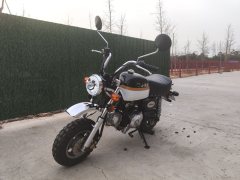 Jincheng Golden Boy JC50 - ფოტო 3
