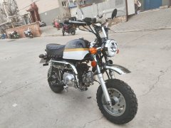 Jincheng Golden Boy JC50 - ფოტო 4