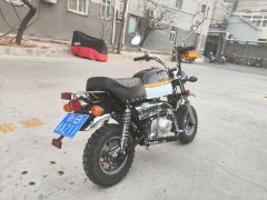 Jincheng Golden Boy JC50 - ფოტო 5