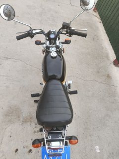 Jincheng Golden Boy JC50 - ფოტო 7