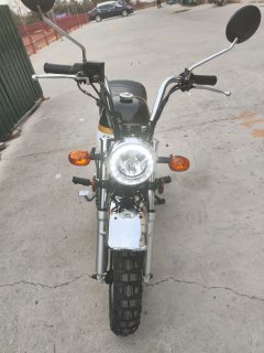 Jincheng Golden Boy JC50 - ფოტო 8