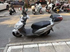 Jinan Suzuki UE125T - photo 2