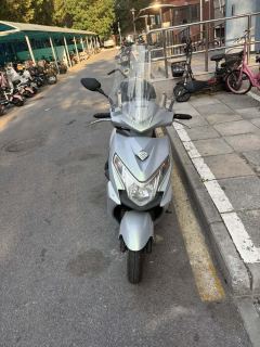 Jinan Suzuki UE125T - photo 3
