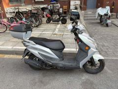 Jinan Suzuki UE125T - photo 4
