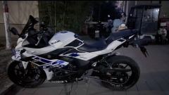Haojue Suzuki GSX250R - фото 1