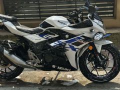 Haojue Suzuki GSX250R - фото 2