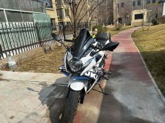 Haojue Suzuki GSX250R - фото 4