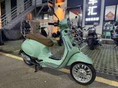 VESPA Primavera 155 cc - ფოტო 1
