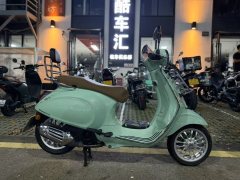 VESPA Primavera 155 cc - ფოტო 2