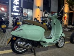 VESPA Primavera 155 cc - ფოტო 3