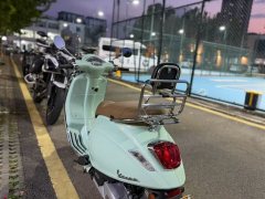 VESPA Primavera 155 cc - ფოტო 4