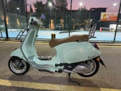 VESPA Primavera 155 cc - ფოტო 5
