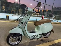 VESPA Primavera 155 cc - ფოტო 6