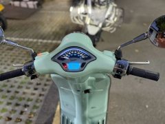 VESPA Primavera 155 cc - ფოტო 9