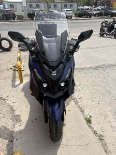 SYM Cruisym 300 - ფოტო 1