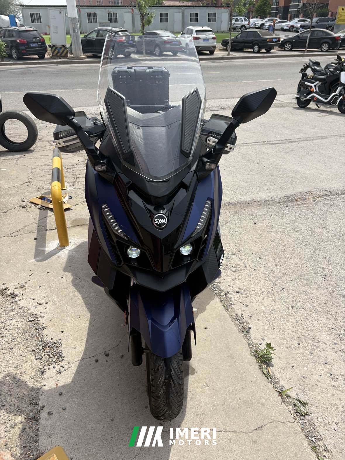 2021 SYM Cruisym 300