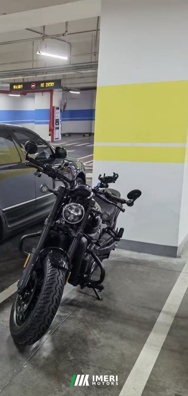 CFMOTO 450CL-C - მოტოციკლი ჩინეთიდან
