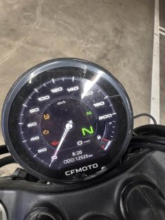 CFMOTO 450CL-C - ფოტო 5