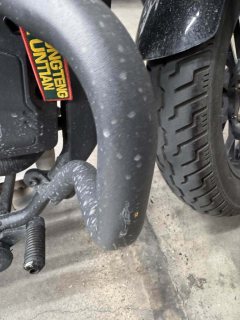CFMOTO 450CL-C - ფოტო 7
