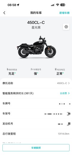 CFMOTO 450CL-C - ფოტო 8