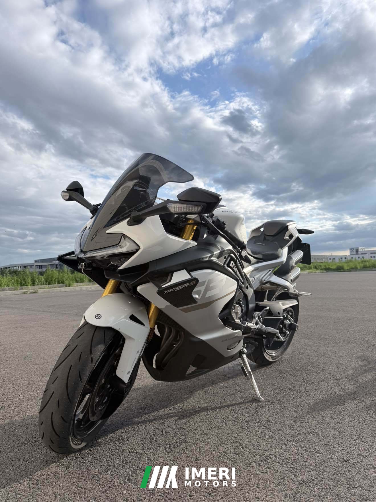 2025 CFMOTO 750SR-S