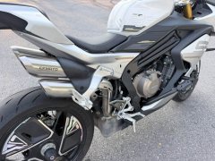 CFMOTO 750SR-S - ფოტო 3