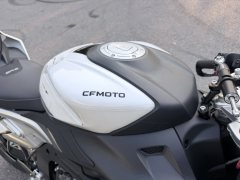 CFMOTO 750SR-S - ფოტო 4