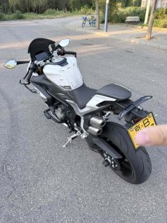 CFMOTO 750SR-S - ფოტო 6