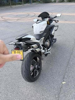 CFMOTO 750SR-S - ფოტო 7