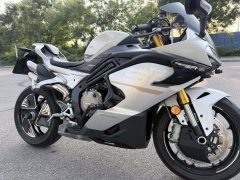 CFMOTO 750SR-S - ფოტო 8