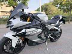 CFMOTO 750SR-S - ფოტო 9