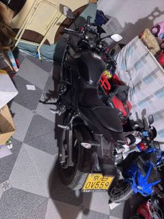Haojue Suzuki GSX250R - photo 1