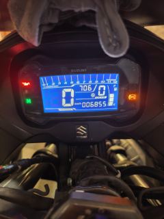 Haojue Suzuki GSX250R - photo 2