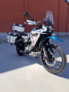 CFMOTO 450MT - ფოტო 1