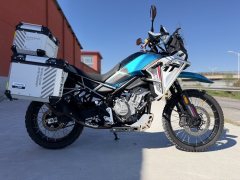 CFMOTO 450MT - ფოტო 2