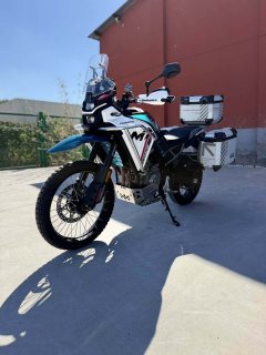 CFMOTO 450MT - ფოტო 5