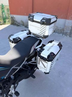 CFMOTO 450MT - ფოტო 8