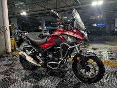 Honda CB400X - ფოტო 1