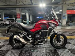 Honda CB400X - ფოტო 3