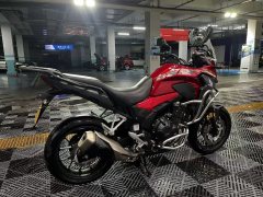 Honda CB400X - ფოტო 4