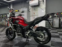Honda CB400X - ფოტო 6