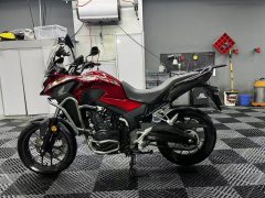 Honda CB400X - ფოტო 7