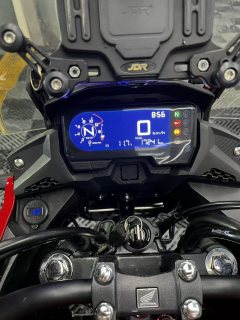 Honda CB400X - ფოტო 9