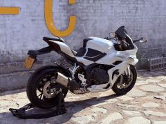 QJMOTOR Sai 600 680 cc - photo 1