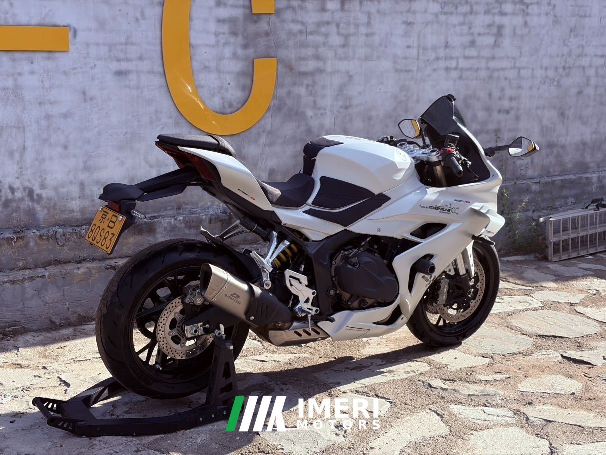 2025 QJMOTOR Sai 600 680 cc